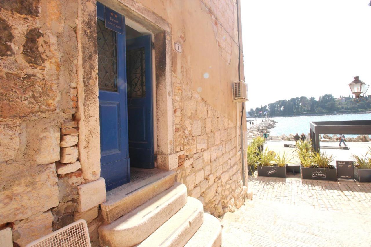 Molo Grande - Sea View Lejlighed Rovinj Eksteriør billede