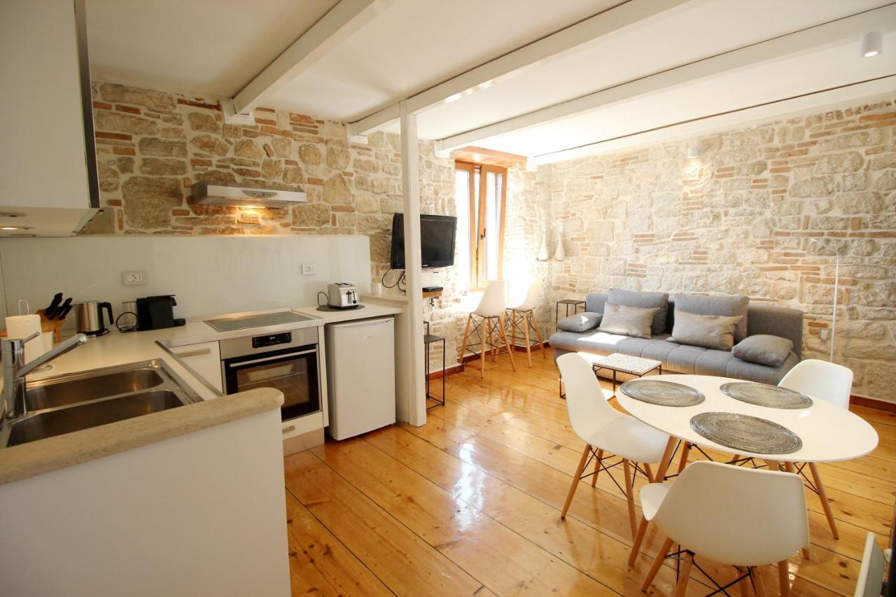 Molo Grande - Sea View Lejlighed Rovinj Eksteriør billede