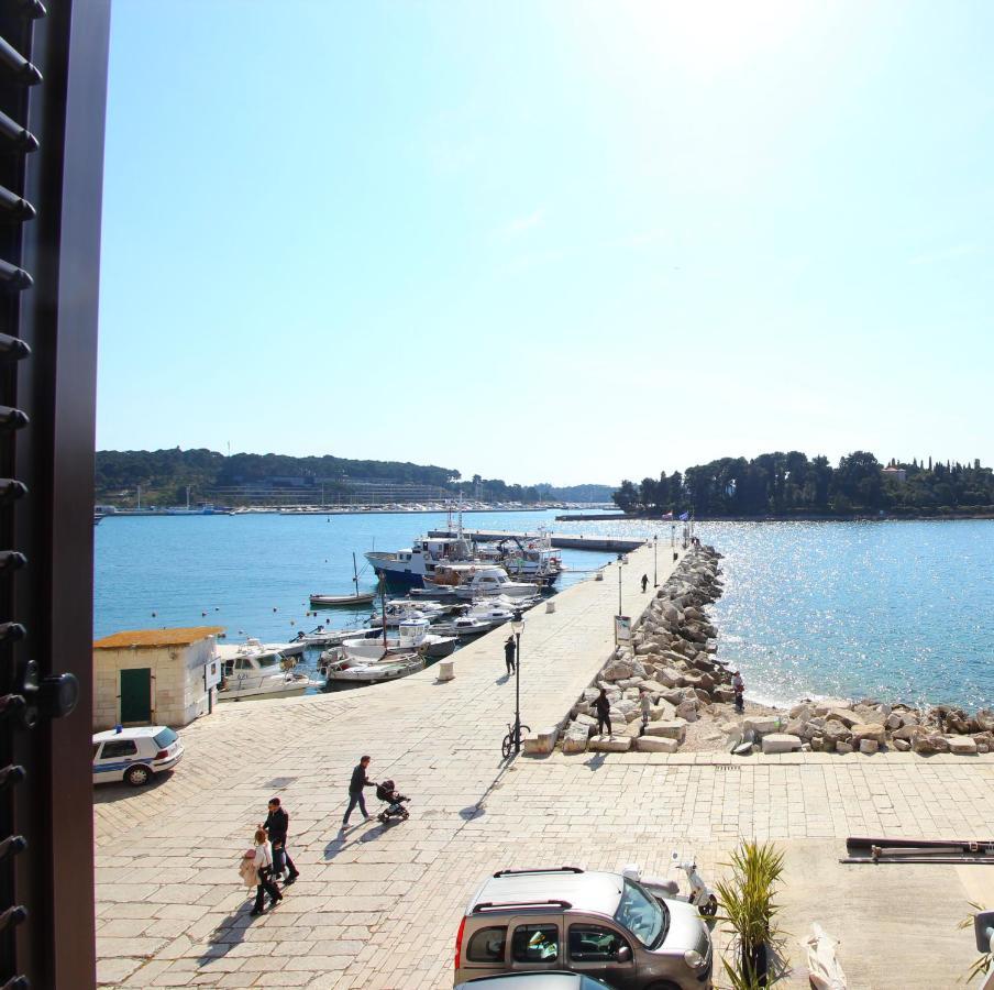 Molo Grande - Sea View Lejlighed Rovinj Eksteriør billede