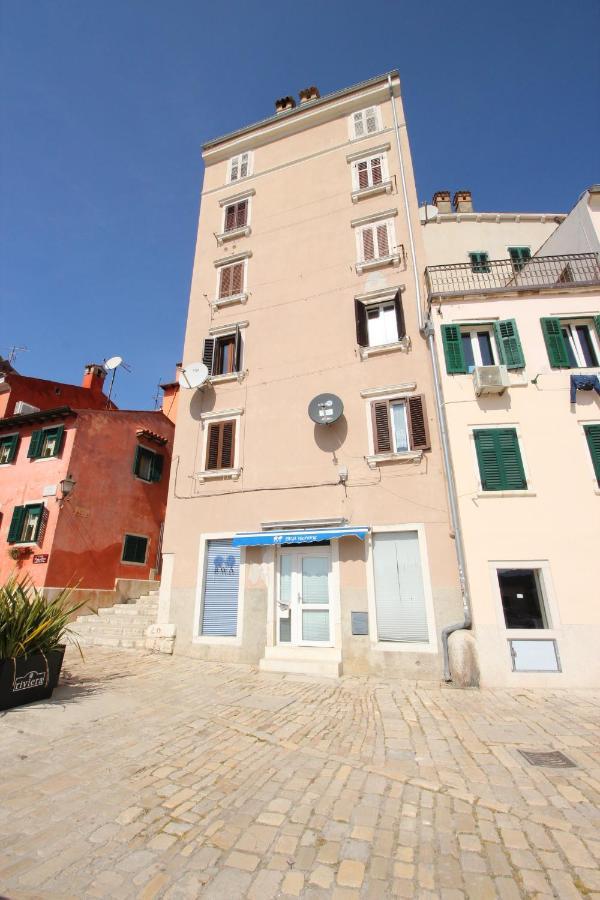 Molo Grande - Sea View Lejlighed Rovinj Eksteriør billede