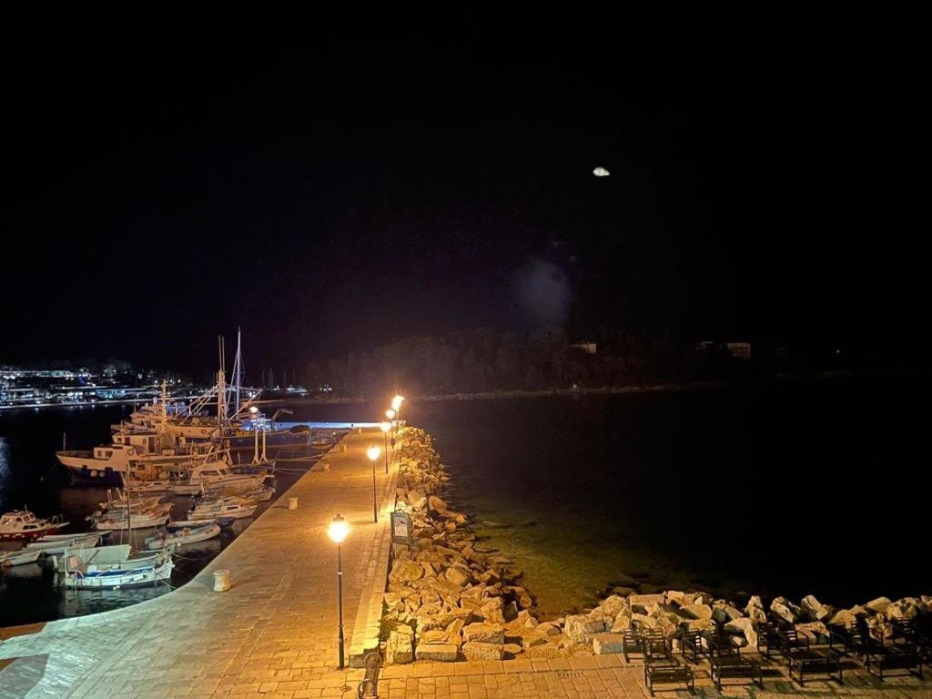 Molo Grande - Sea View Lejlighed Rovinj Eksteriør billede