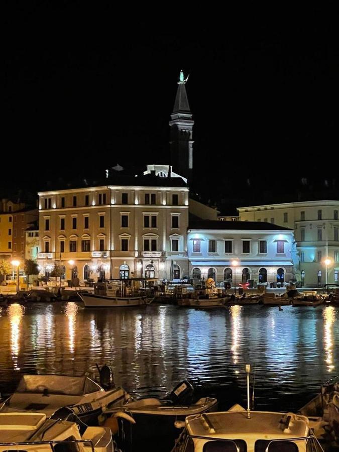 Molo Grande - Sea View Lejlighed Rovinj Eksteriør billede